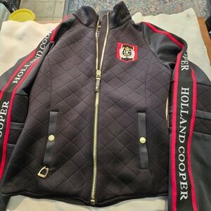 holland Cooper jacket and breeches a set